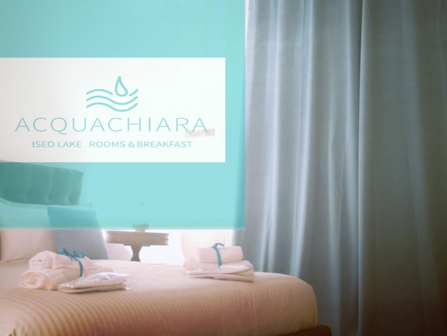Acquachiara Iseo Deluxe Bed & Breakfast Iseo Center With Garden And Parking Inside Chambre photo
