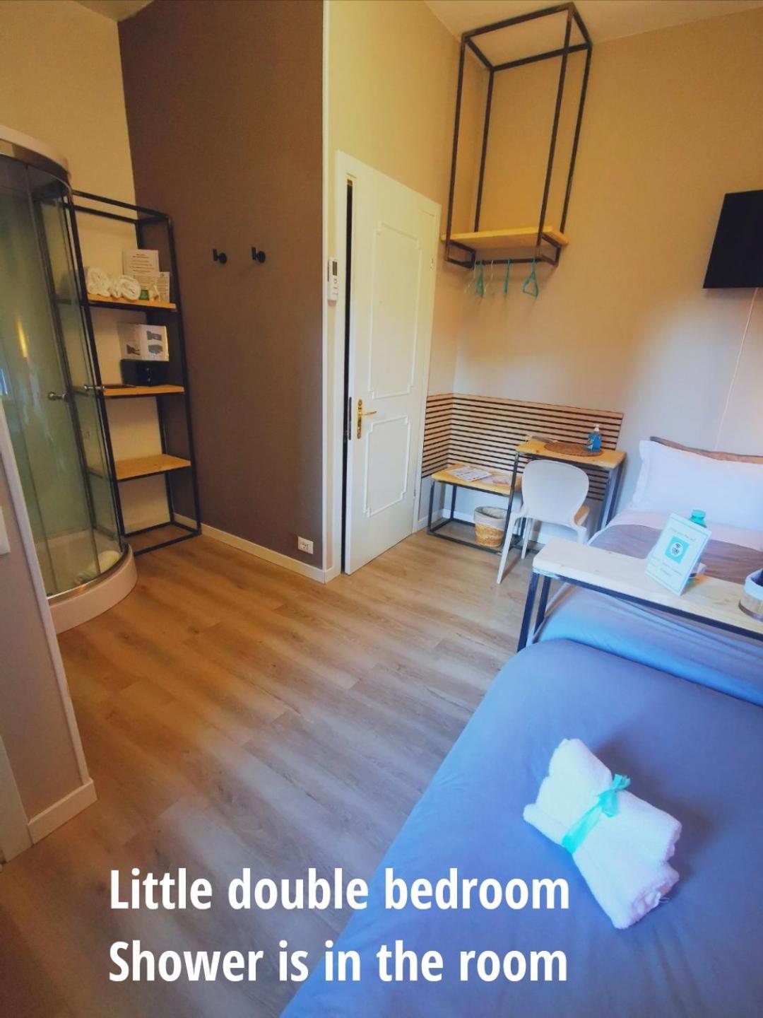 Acquachiara Iseo Deluxe Bed & Breakfast Iseo Center With Garden And Parking Inside Chambre photo